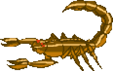 Poison Scorpion
