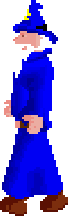 Head wizard