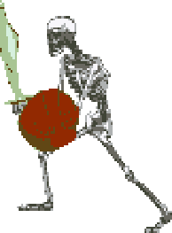 Nazastarool Skeleton