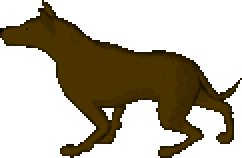 Karamja Wolf